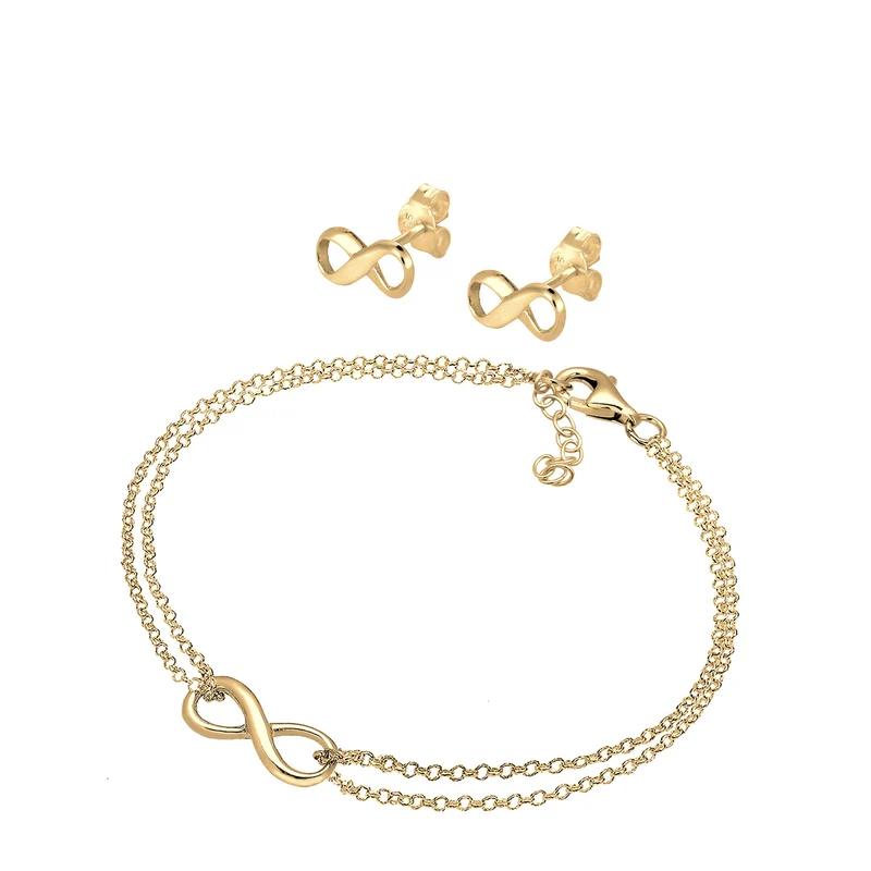 Schmuckset Infinity