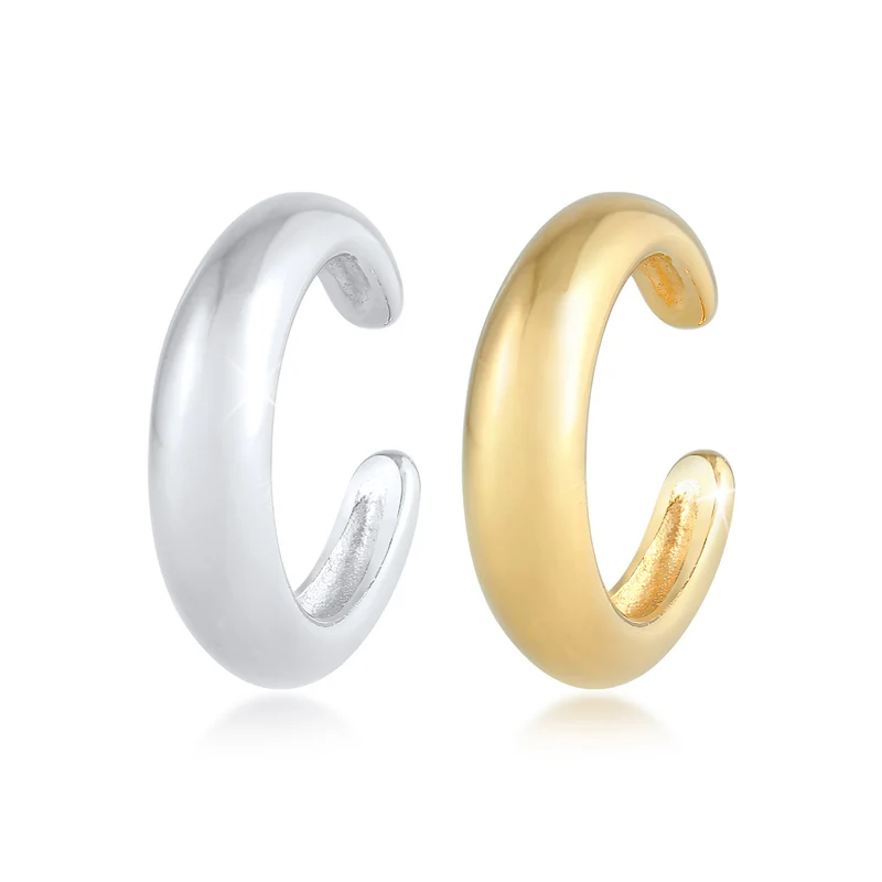 Earcuff Set Bicolor