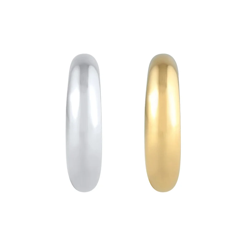 Earcuff Set Bicolor