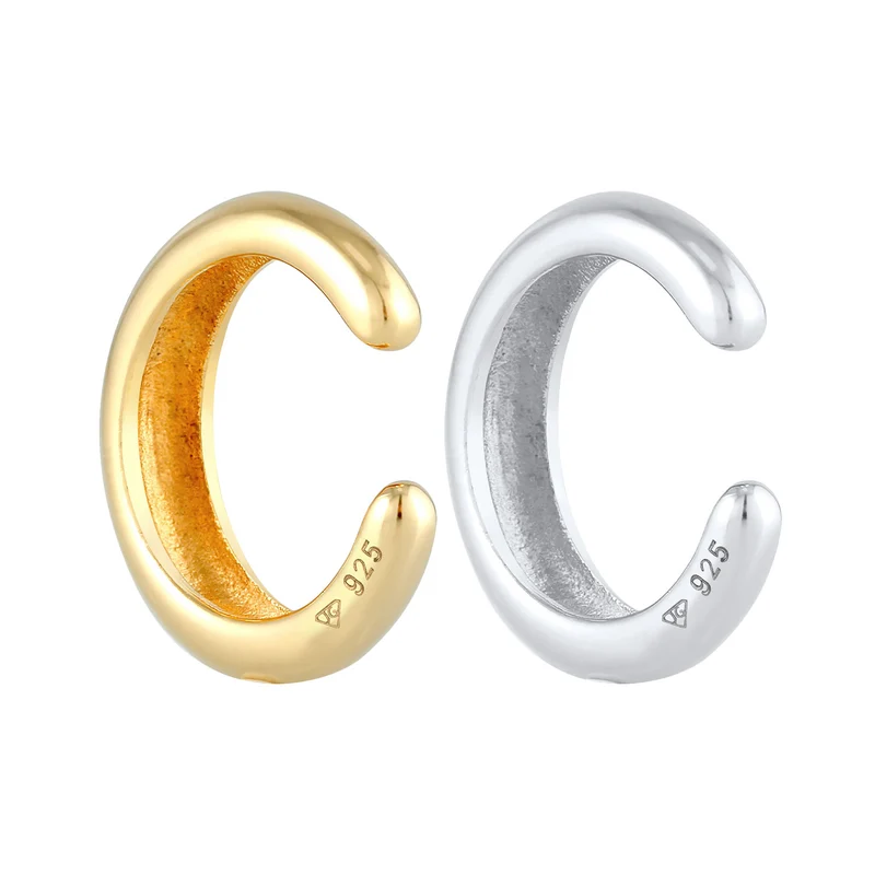 Earcuff Set Bicolor
