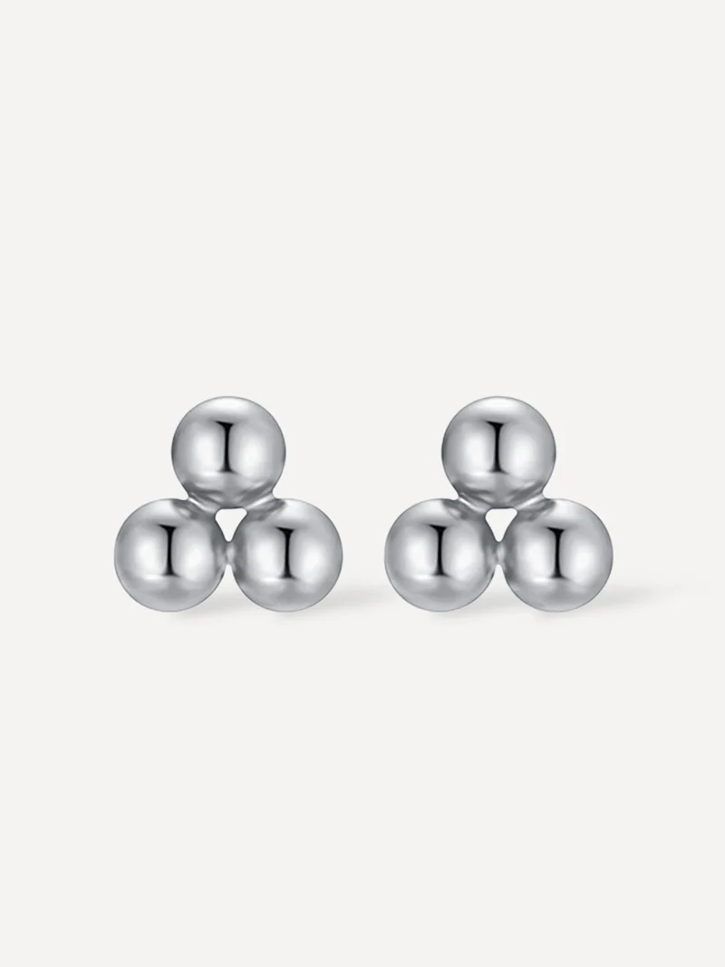 Trio dot Ohrstecker