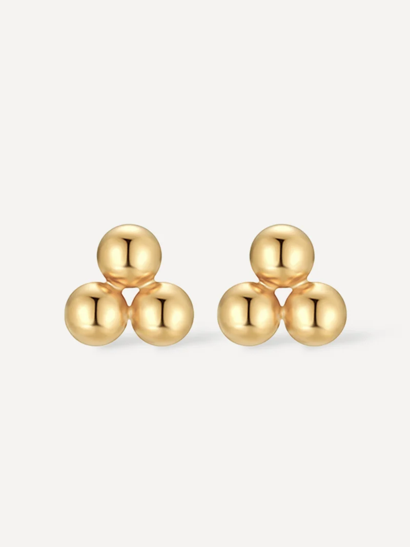 Trio dot Ohrstecker
