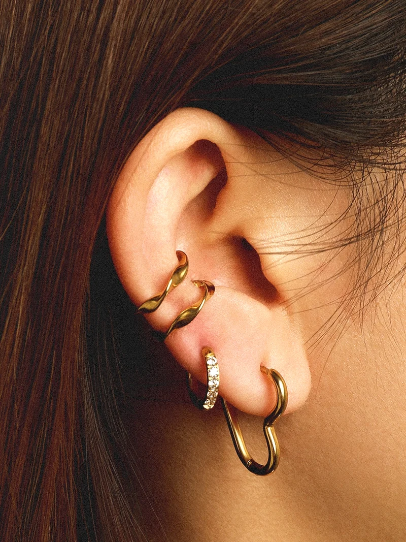 Mobius Earcuff