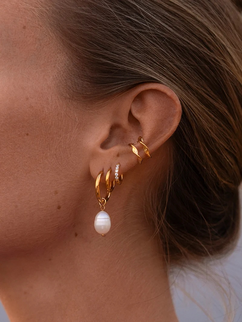 Mobius Earcuff
