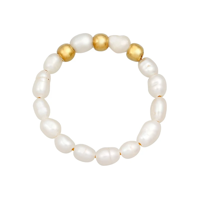 Ring Beads | Süßwasserperle