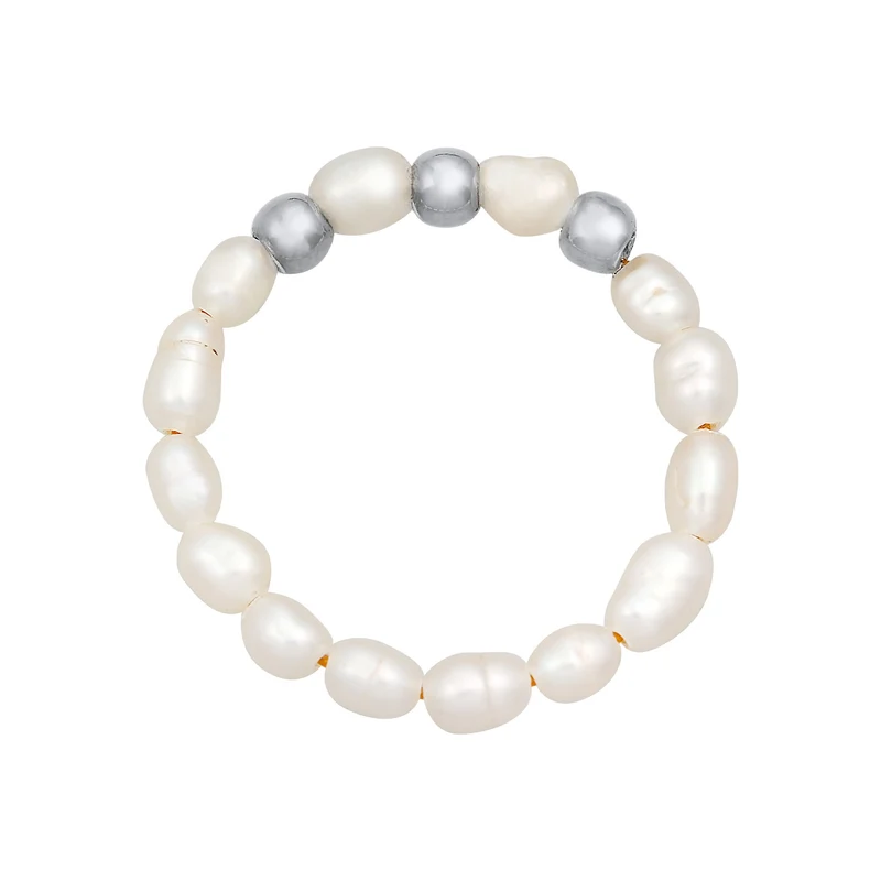 Ring Beads | Süßwasserperle