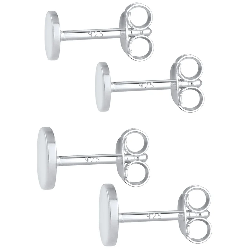 Ohrringset Geo