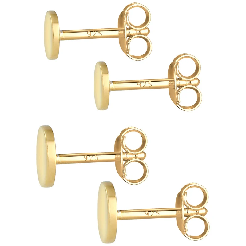 Ohrringset Geo