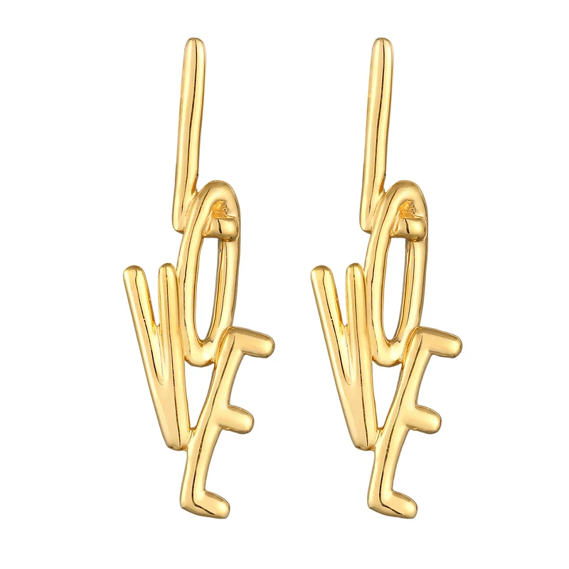 Ohrstecker Love