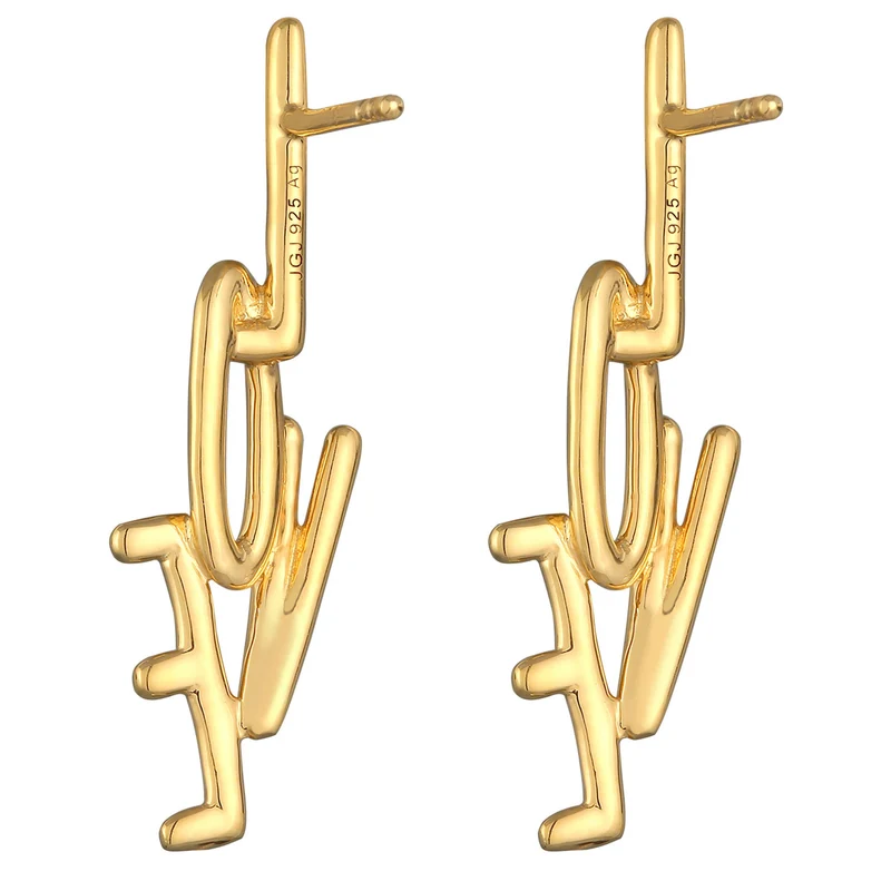 Ohrstecker Love