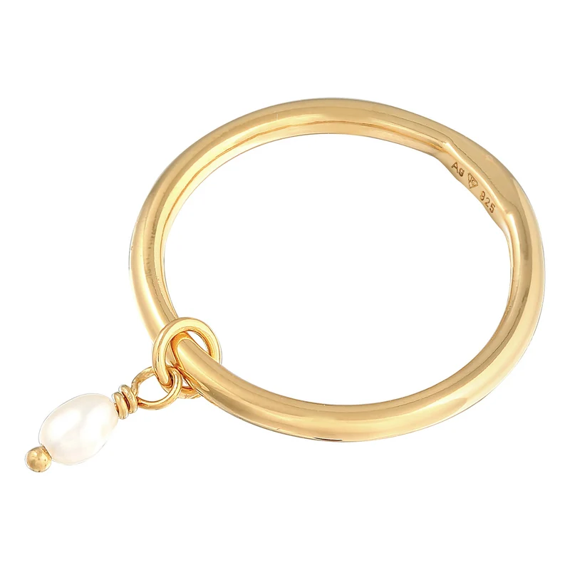 Bandring | Süßwasserperle