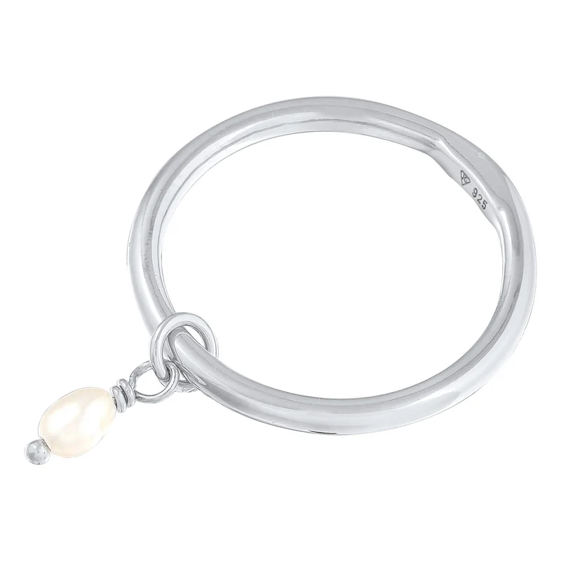 Bandring | Süßwasserperle