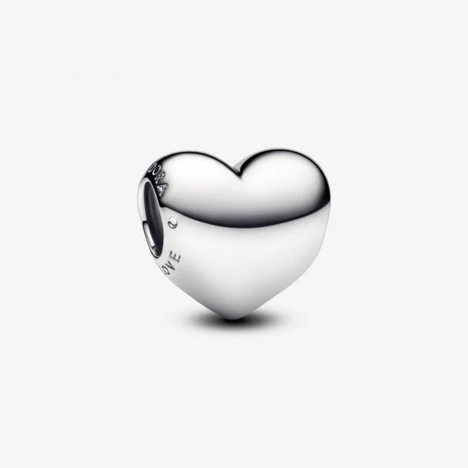 Be Love Engravable Heart Charms