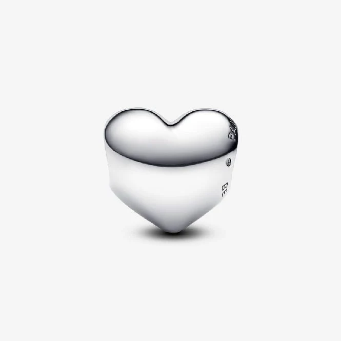 Be Love Engravable Heart Charms