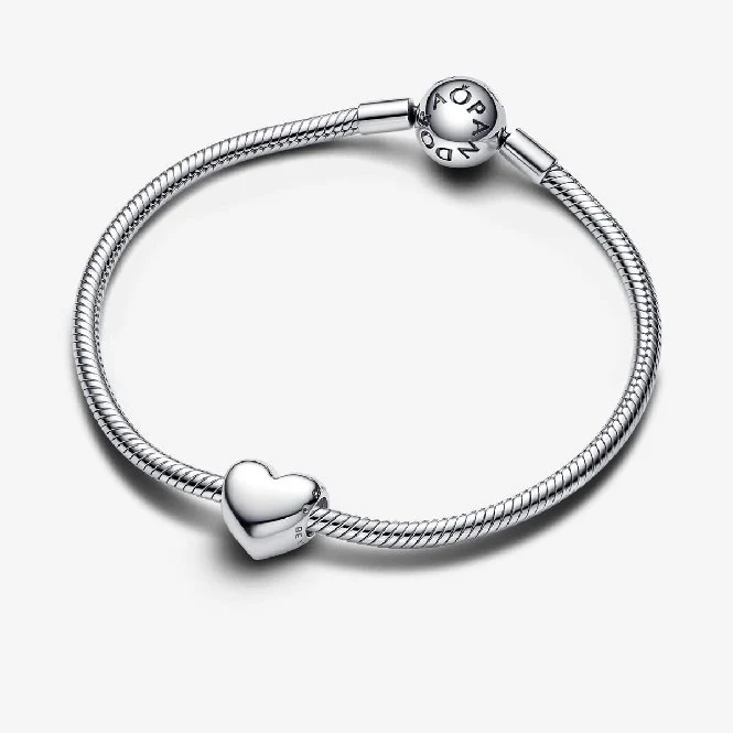 Be Love Engravable Heart Charms