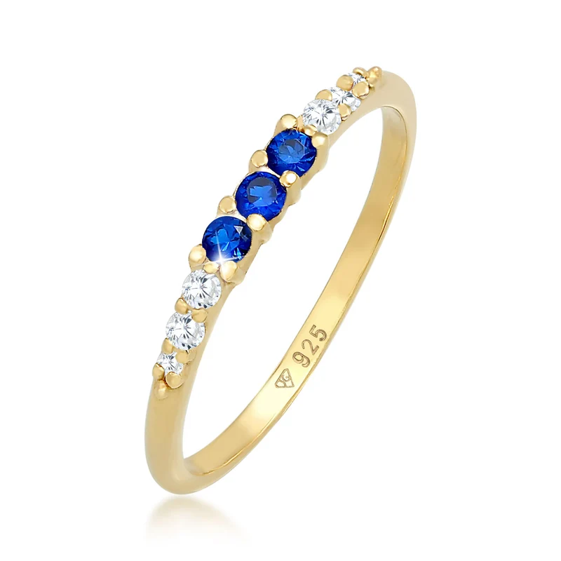 Ring | Saphir ( Blau )
