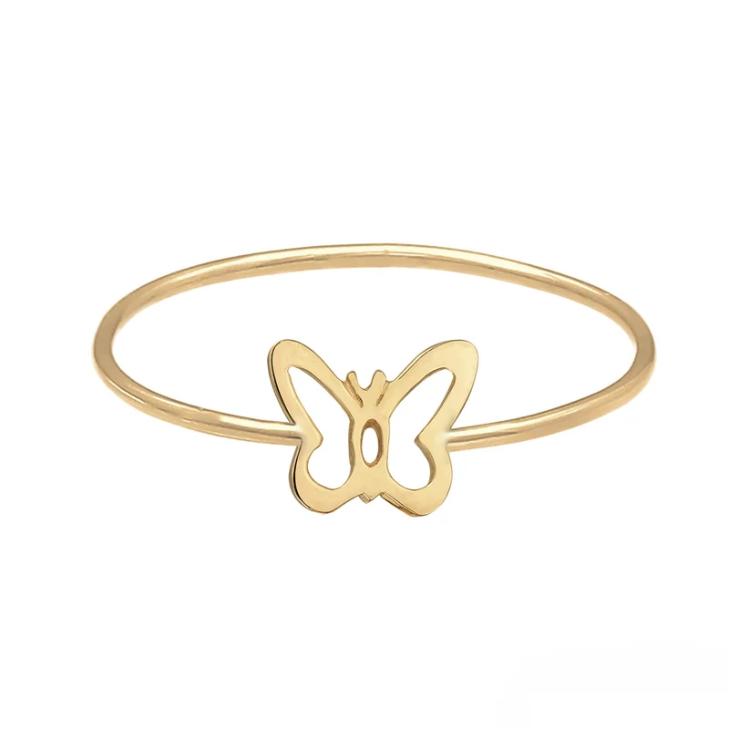 Ring Schmetterling