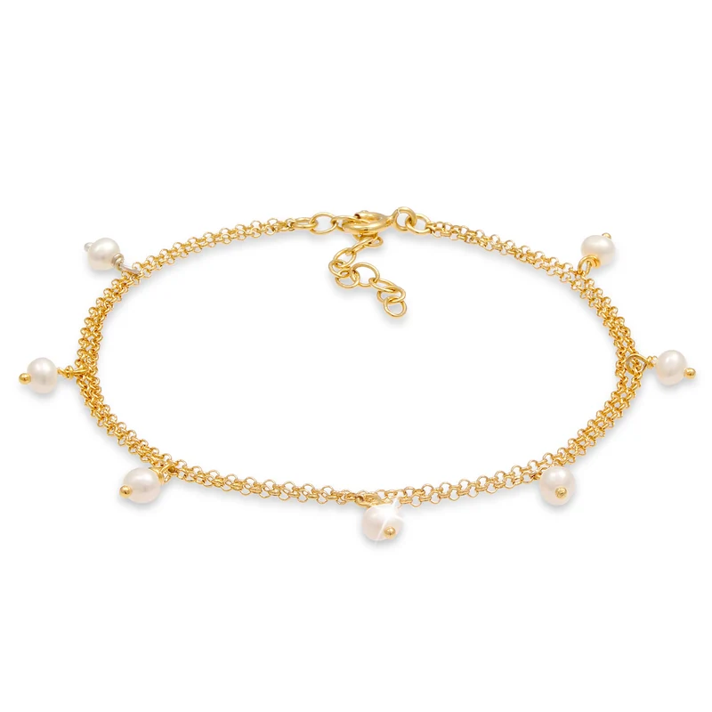 Armband | Süßwasserperle