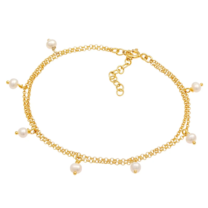 Armband | Süßwasserperle