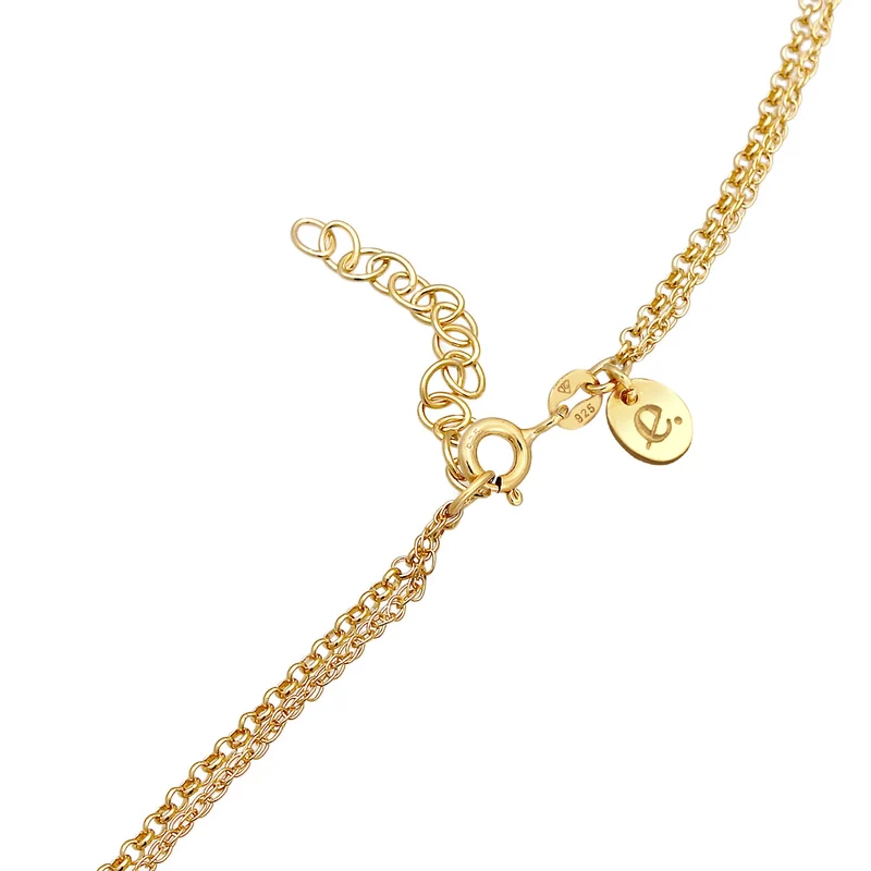 Choker | Labradorit ( Grau )