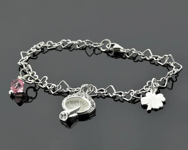 GLÜCKSBRINGER ARMBAND, TALISMAN SCHMUCK, ONLINE JUWELIER