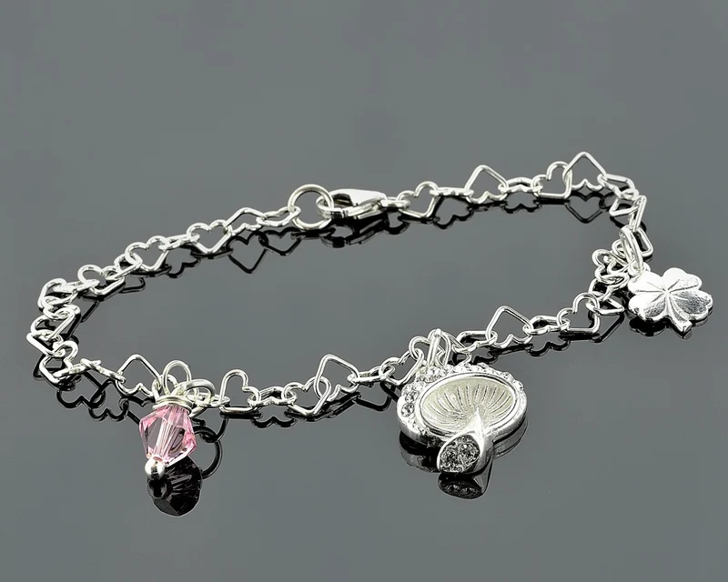 GLÜCKSBRINGER ARMBAND, TALISMAN SCHMUCK, ONLINE JUWELIER