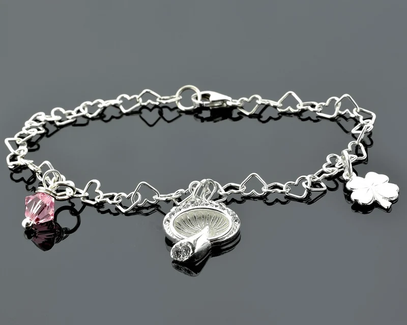GLÜCKSBRINGER ARMBAND, TALISMAN SCHMUCK, ONLINE JUWELIER