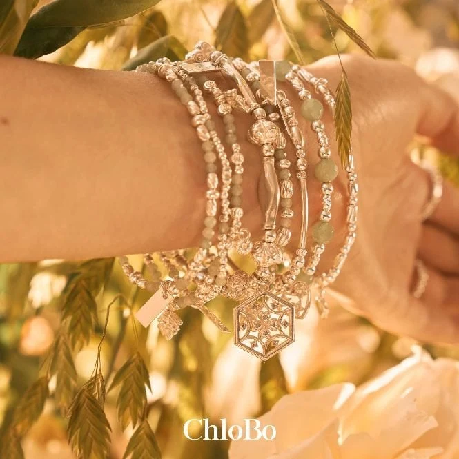 Mini Small Ball Tassel Bracelet