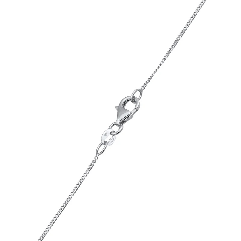 Schmuckset Herz | Mit Kristallen von Swarovski® (Weiß)