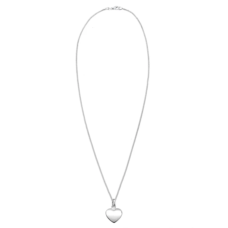 Halskette Herz Basic