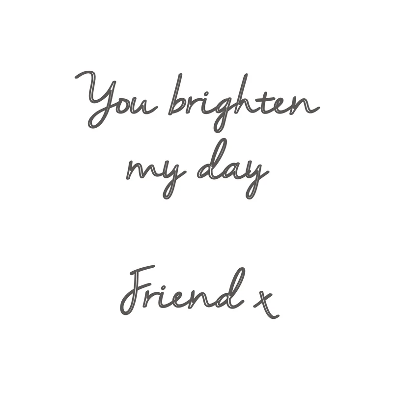 Friendship Sunshine Earrings in Sterling Silver