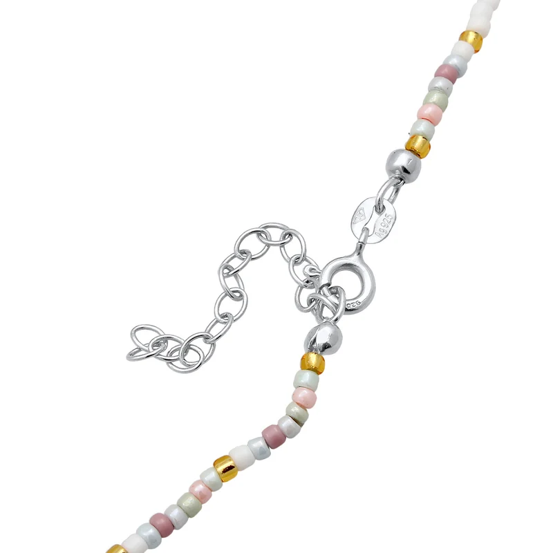 Choker Beads Herz