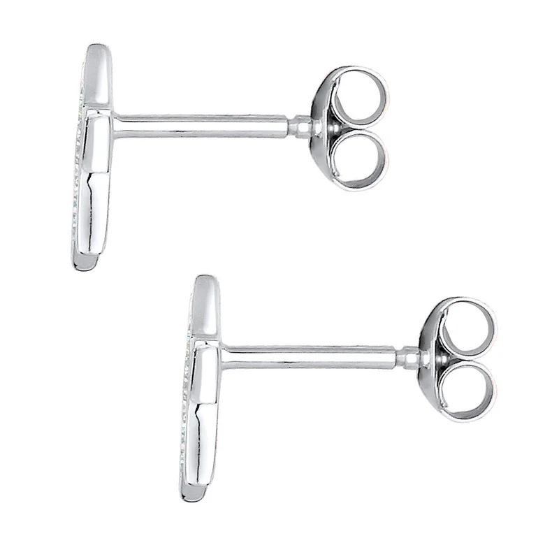 Ohrstecker Stern
