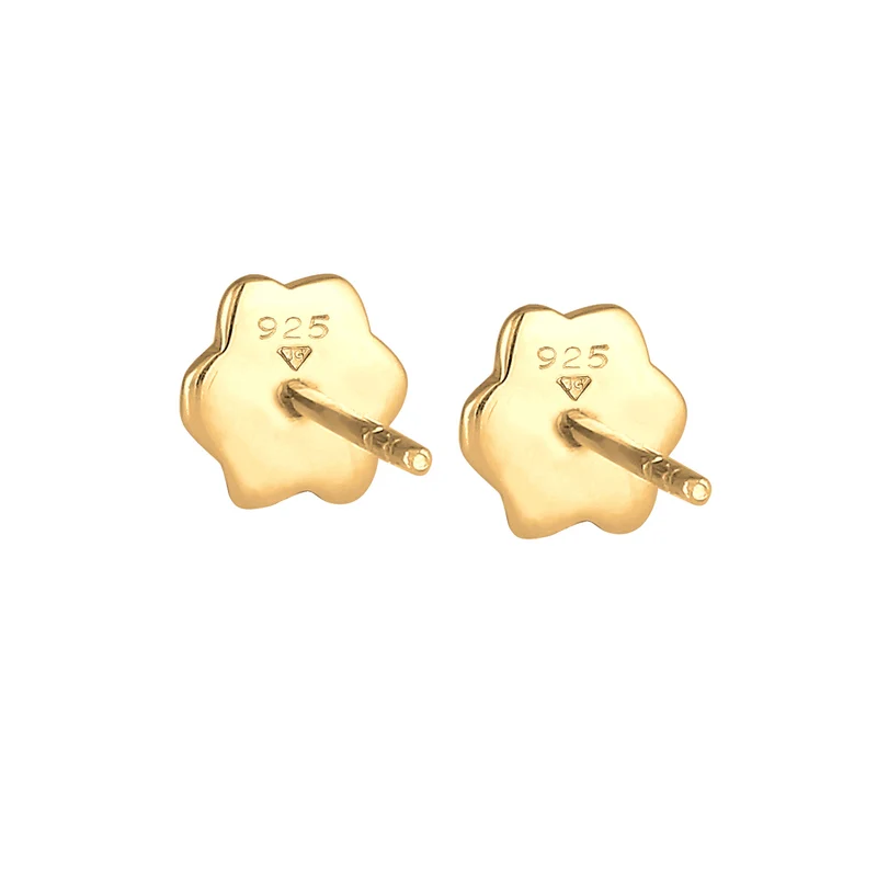 Ohrstecker Pfote