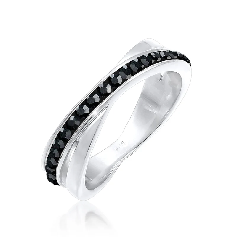 Ring | Mit Kristallen von Swarovski® (Weiß)