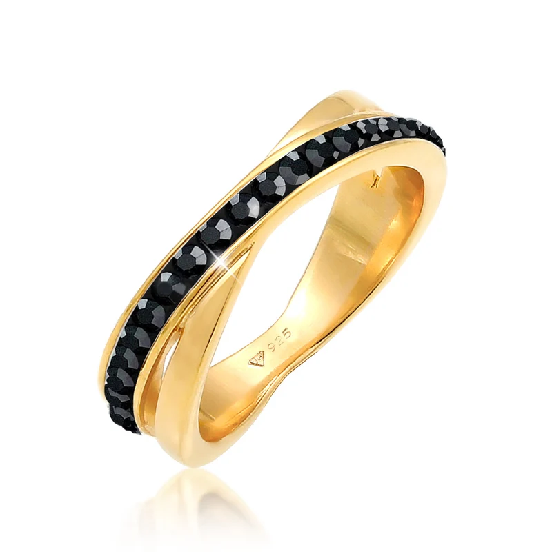 Ring | Mit Kristallen von Swarovski® (Weiß)
