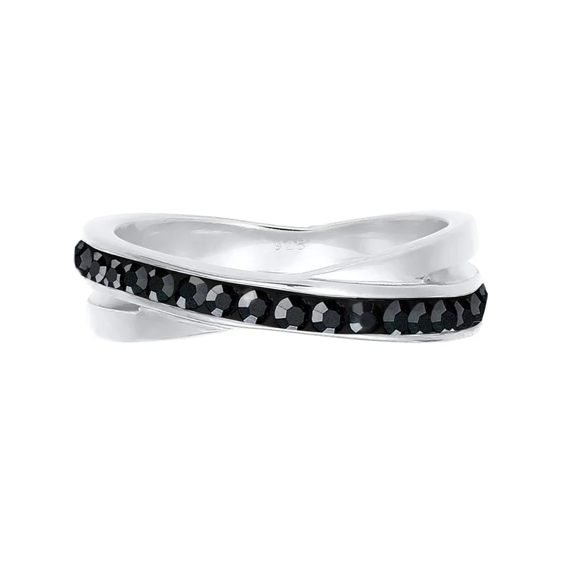 Ring | Mit Kristallen von Swarovski® (Weiß)