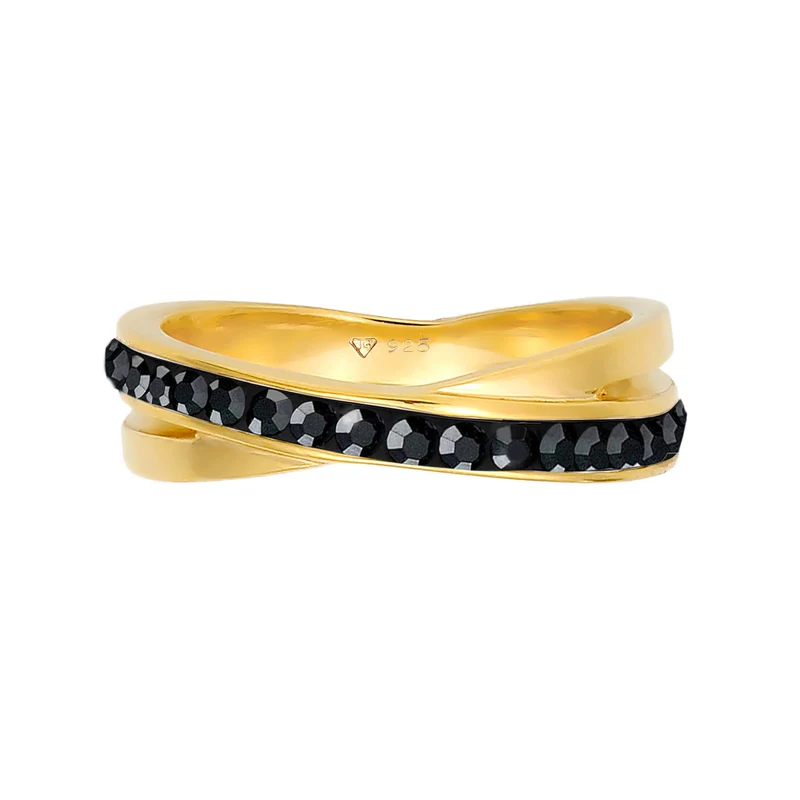 Ring | Mit Kristallen von Swarovski® (Weiß)