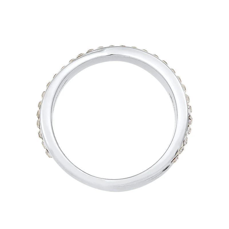 Ring | Mit Kristallen von Swarovski® (Weiß)