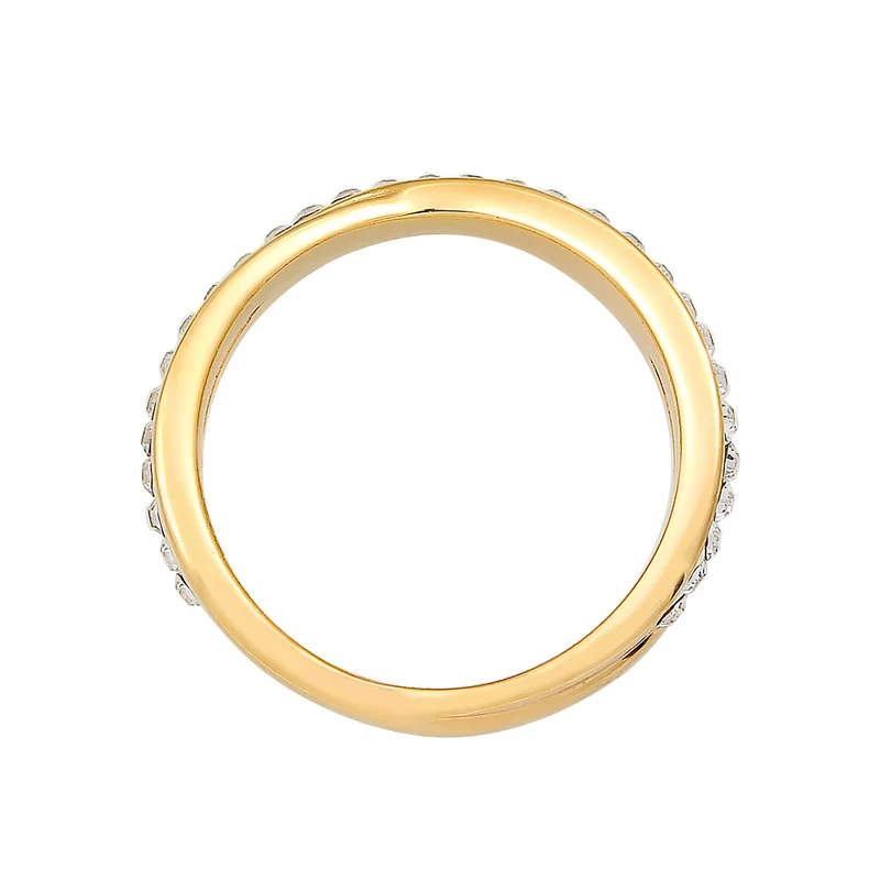 Ring | Mit Kristallen von Swarovski® (Weiß)