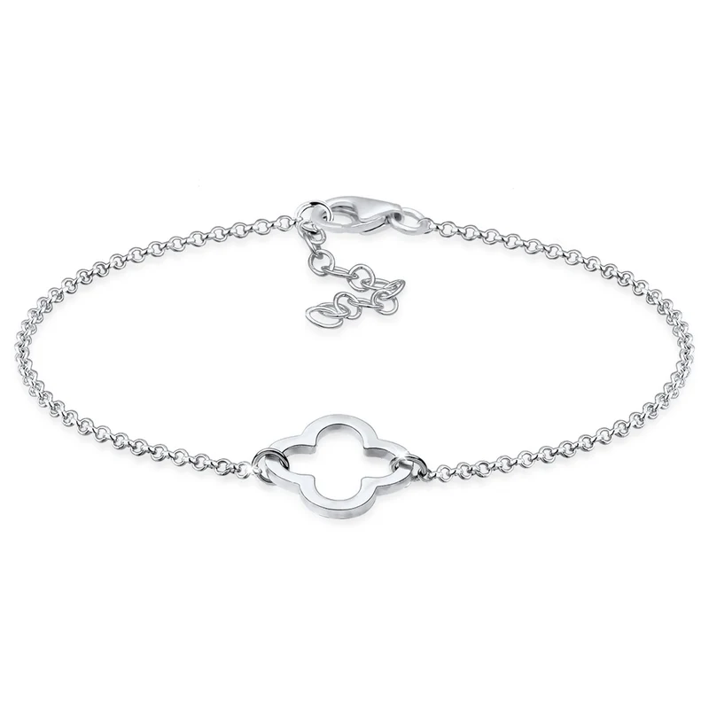 Armband Kleeblatt