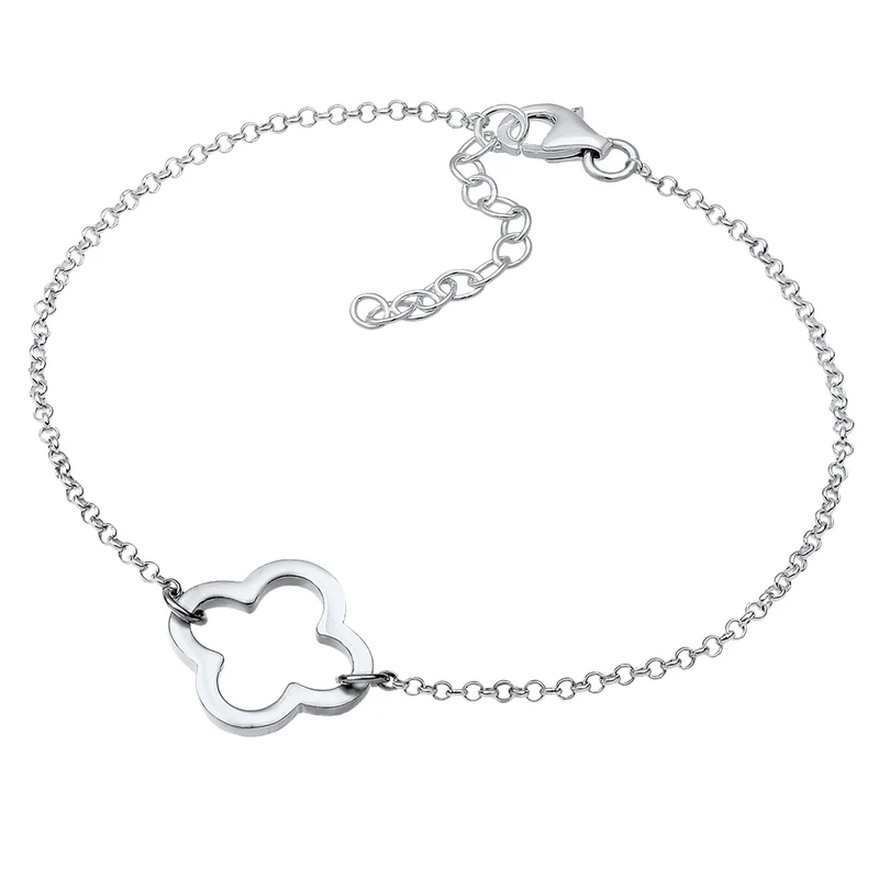 Armband Kleeblatt