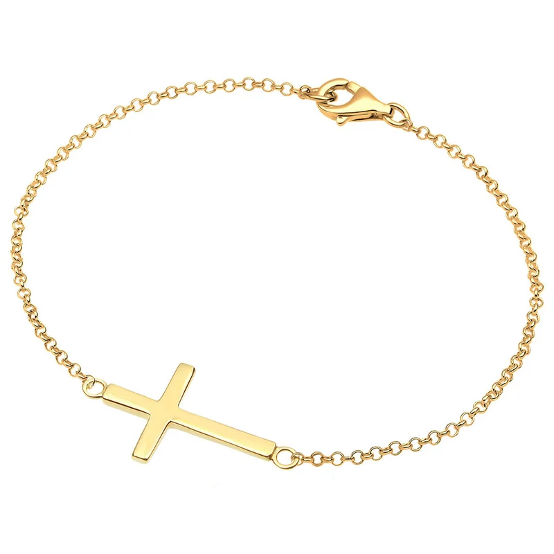 Armband Kreuz