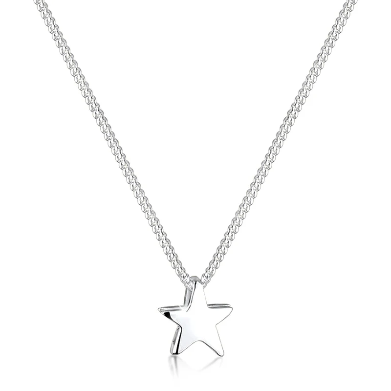 Halskette Stern Astro