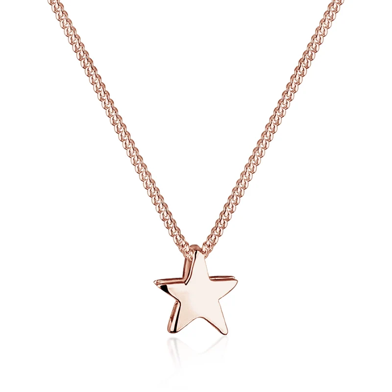 Halskette Stern Astro