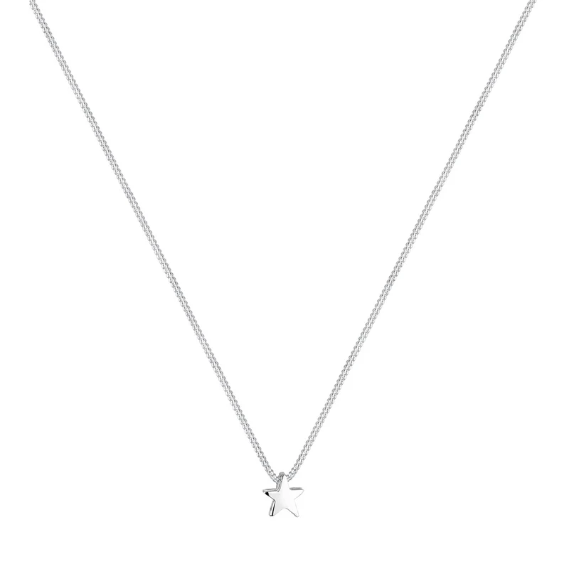 Halskette Stern Astro