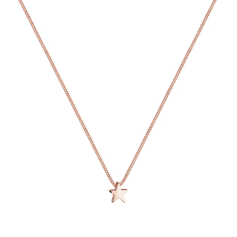 Halskette Stern Astro