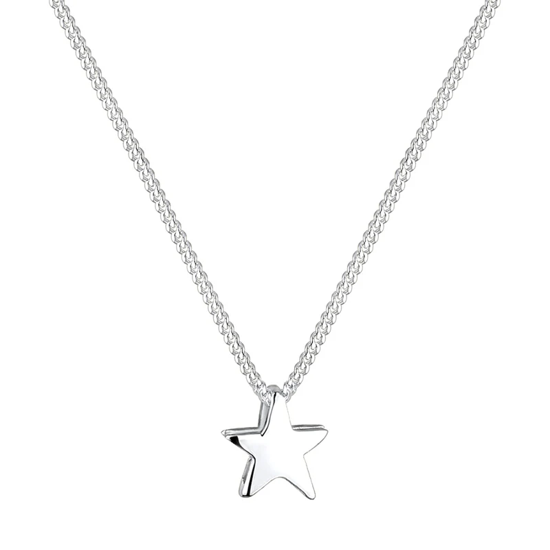 Halskette Stern Astro