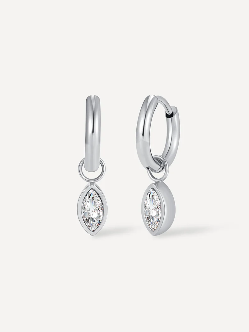 Refined Drop Ohrringe