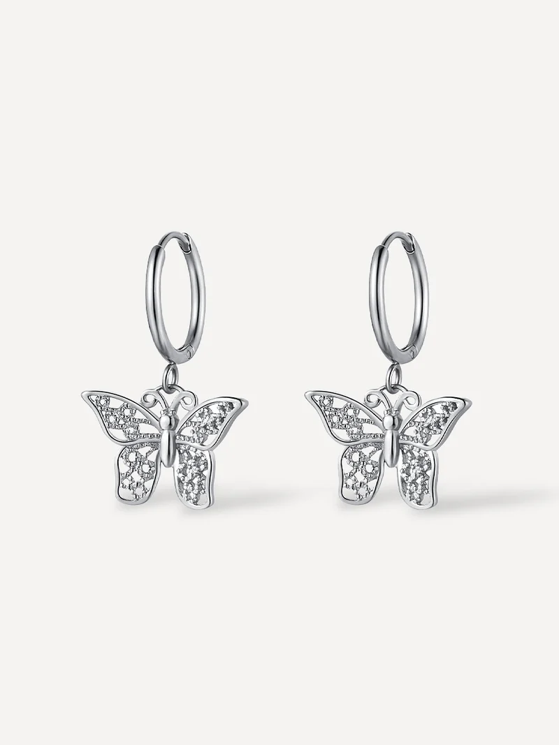 Butterfly Ohrringe